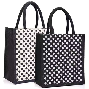 Bolsas de Yute Personalizadas al por Mayor para Empaque Minorista, Uso Promocional y Necesidades de Compras Diarias para Hombres y Mujeres - Product Image 2
