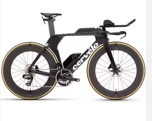 Offre exceptionnelle_ Vélo de route de triathlon Cervelos P5 AXS pour adultes, haute performance, 24 vitesses, frein à disque, garantie de 24 mois - Product Image 1