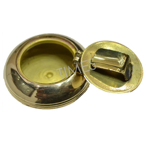 Cendrier de bénédictions pour les cendres de cigares et de cigarettes aux prix de gros au prix d'usine de gros bon marché de l'Inde - Product Image 2