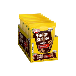 คุกกี้ Keebler ของแท้แพ็คพร้อมจำหน่ายเหมาะสำหรับเคาน์เตอร์ขนมขบเคี้ยวและร้านค้า - Product Image 6