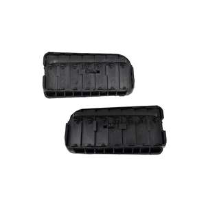 Diffuseur de chaleur central droit-gauche pour Fiat Linea, Punto Grande, Doblo 3 - Product Image 1