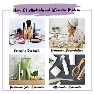 Hydrolyzed Keratin <b>Shampoo</b> Powder Premium Quality Hair Care Product - Product Image 4