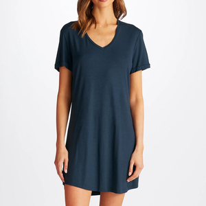 Camicie <span class=keywords><strong>da</strong></span> <span class=keywords><strong>notte</strong></span> a maniche corte <span class=keywords><strong>da</strong></span> donna, pigiama estivo, t-shirt in jersey <span class=keywords><strong>modal</strong></span>, <span class=keywords><strong>camicia</strong></span> <span class=keywords><strong>da</strong></span> <span class=keywords><strong>notte</strong></span> <span class=keywords><strong>da</strong></span> donna, <span class=keywords><strong>camicia</strong></span> <span class=keywords><strong>da</strong></span> <span class=keywords><strong>notte</strong></span> ecologica <span class=keywords><strong>da</strong></span> donna - Product Image 3