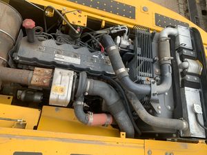 Escavatore Cingolato <span class=keywords><strong>Komatsu</strong></span> <span class=keywords><strong>PC200</strong></span>-8 con Capacità della Benna di 1,6 m e Alta Efficienza Operativa, Escavatore di Medie Dimensioni - Product Image 6