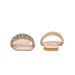 Golden FN7892 Fantaisie Sports pour Pantoufles Confortable et Élégant - Product Image 2