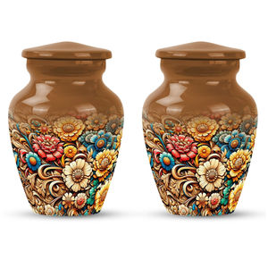 Heart Shape <b>Keepsake</b> Urn Cremation Urns for Storage Human <b>Ashes</b> Premium Stainless Steel <b>Pet</b> <b>Ashes</b> <b>Keepsake</b> Urn for <b>Pet</b> <b>Ashes</b> - Product Image 5