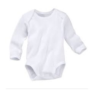 Vente en gros sur mesure Barboteuses 100% coton biologique pour bébé Vêtements pour nouveau-né - Product Image 6