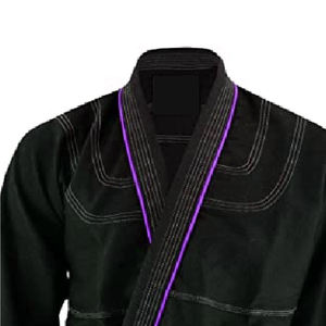 ชุดยูนิฟอร์ม Jiu Jitsu Bjj GI สไตล์บราซิลเลียนแบบกำหนดเองได้ปี2022 - Product Image 2