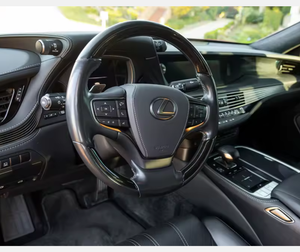 Lexus LS 500 2019 USADO de Calidad, Volante a la Izquierda/Derecha - Product Image 4