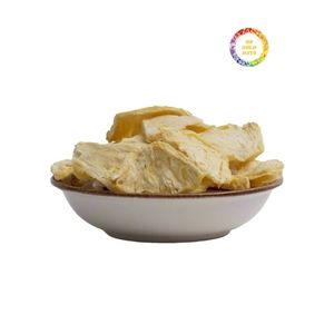 Ananas lyophilisé du Vietnam, chips d'ananas séchées, collation de fruits tropicaux séchés de qualité supérieure, fruits séchés à prix avantageux pour collation - Product Image 3
