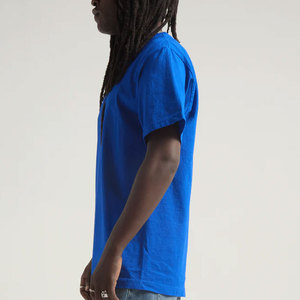 Custom Logo <b>Heavy</b> Weight <b>T</b>-<b>Shirt</b> Bulk Price | Premium 100 Cotton Blank Tees | Wholesale Apparel Supplier <b>T</b> <b>shirt</b> - Product Image 3