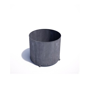 La mejor calidad, último modelo, maceta de Metal para el hogar, Hotel, oficina, jardín, maceta galvanizada, decoración de suelo, artículos de jardín - Product Image 4