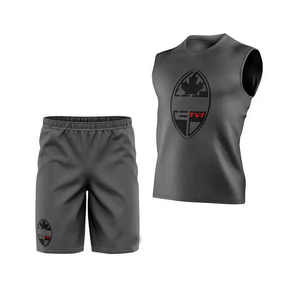 Uniformes de fútbol con bandera 7v7 personalizados Ropa de equipo asequible con nombres y números personalizados, diseño elegante y duradero - Product Image 6