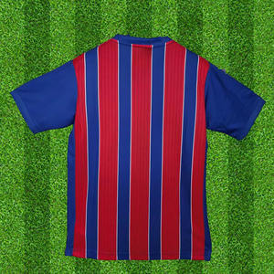 Camiseta Edición Jugador Elevada del Equipo 2526, Ropa Deportiva Ligera y Transpirable para Partidos Fuera de Casa - Product Image 1