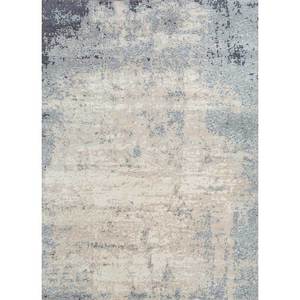 พรมขนสัตว์ถักมือสีเบจน้ำตาลยูเวนูติ รุ่น Aiwt-3004 ลายกราฟิกนามธรรม รูปทรงสี่เหลี่ยมผืนผ้า สำหรับตกแต่งบ้าน ห้องนั่งเล่น ห้องโถง - Product Image 1