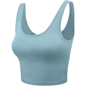 Unique color Women's High Elastic Yoga Bra Breathable Comfortable for Outdoor Running Fitness Gym Women Yoga Bra - Product Image 3