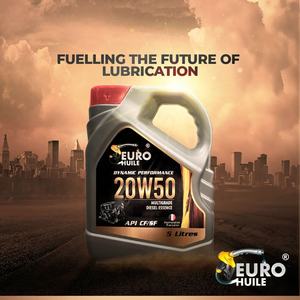 Servicio OEM y ODM, Aceite Lubricante Sintético para Motor de Larga Duración, Precio al por Mayor, Aplicación Automotriz con Composición de Aceite Base - Product Image 4