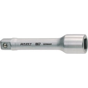<b>Socket</b> <b>Extension</b> 1/4" Drive 55 mm Length HAZET 867/868 - Product Image 1