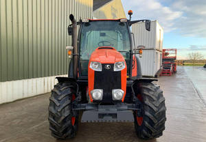 Tractor Agrícola de 50 HP con Motor Cummins, Tracción en las 4 Ruedas, con Caja de Cambios, Bomba y Rodamientos - Product Image 3
