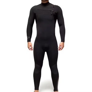 Traje de Neopreno Profesional para Surf y Buceo, Impermeable, con Logotipo Impreso en la Parte Delantera, Transpirable, de Cuerpo Completo, MOQ Bajo, en Venta - Product Image 4