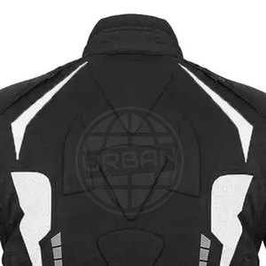 Meilleures ventes Veste de moto pour hommes Vestes de moto sur mesure Vestes de moto en matériau durable - Product Image 4