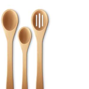 2025 Cuillères et couteaux en bois de haute qualité Ensembles d'ustensiles de cuisine fabriqués en Inde pour la cuisine et la nourriture par glowin fashion - Product Image 3