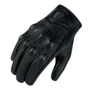 Top Qualité Heavy Duty Motowolf Date Demi Doigt Gants D'équitation Moto D'été En Cuir Gants pour Motocross Vélo - Product Image 1