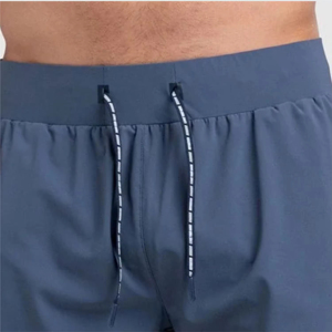 Vente chaude 100% Short de gymnastique en coton pour hommes Style solide respirant et polaire pour l'entraînement et le sport - Product Image 6