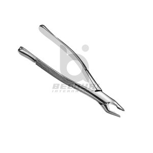 Fórceps de retención apical Instrumento de extracción dental profesional Fórceps de retención apical Fórceps de acero inoxidable de alta calidad - Product Image 6