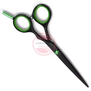 Ciseaux de coiffure en acier inoxydable Ciseaux de coupe de cheveux professionnels - Product Image 2