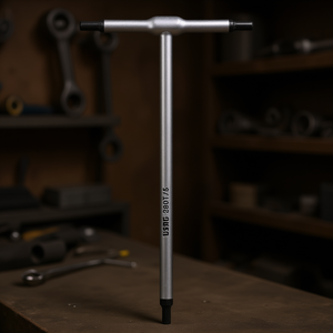 กุญแจหกเหลี่ยมแบบด้ามจับรูปตัว T ยี่ห้อ Usag ประเภทสินค้า - Product Image 3