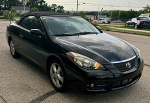 Toyota Camry Solara SLE V6 Coupé 2008, Automático, Diésel/Gasolina, Neumáticos R16, Asientos de Cuero, Volante a la Izquierda/Derecha, Cámara Trasera - Product Image 3