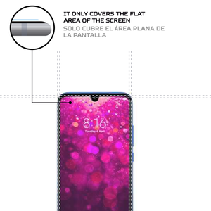 ANTISHOCK สำหรับเสี่ยวมี่ เรดมี่ Y3 ฟิล์มกันรอยหน้าจอ อุปกรณ์เสริมมือถือที่ทนทานและดูดซับแรงกระแทก - Product Image 3