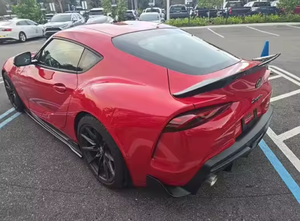 LISTO PARA ENVIAR: Auto Usado GR Supra 3.0 Premium 2024, Automático, Tracción Trasera, Volante a la Izquierda/Derecha, Alto Rendimiento - Product Image 2