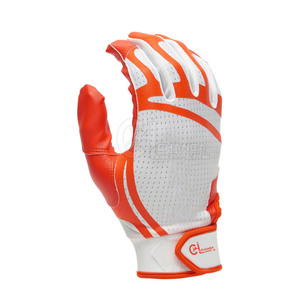 Guantes de Bateo de Béisbol de Cuero de Primera Calidad, Ligeros, Transpirables y Ecológicos, Venta al por Mayor Directa de Fábrica - Product Image 2