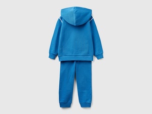2024 último diseño hombres algodón personalizado Tech polar chándales deportes chándal 100% hombres gimnasio chándales - Product Image 2