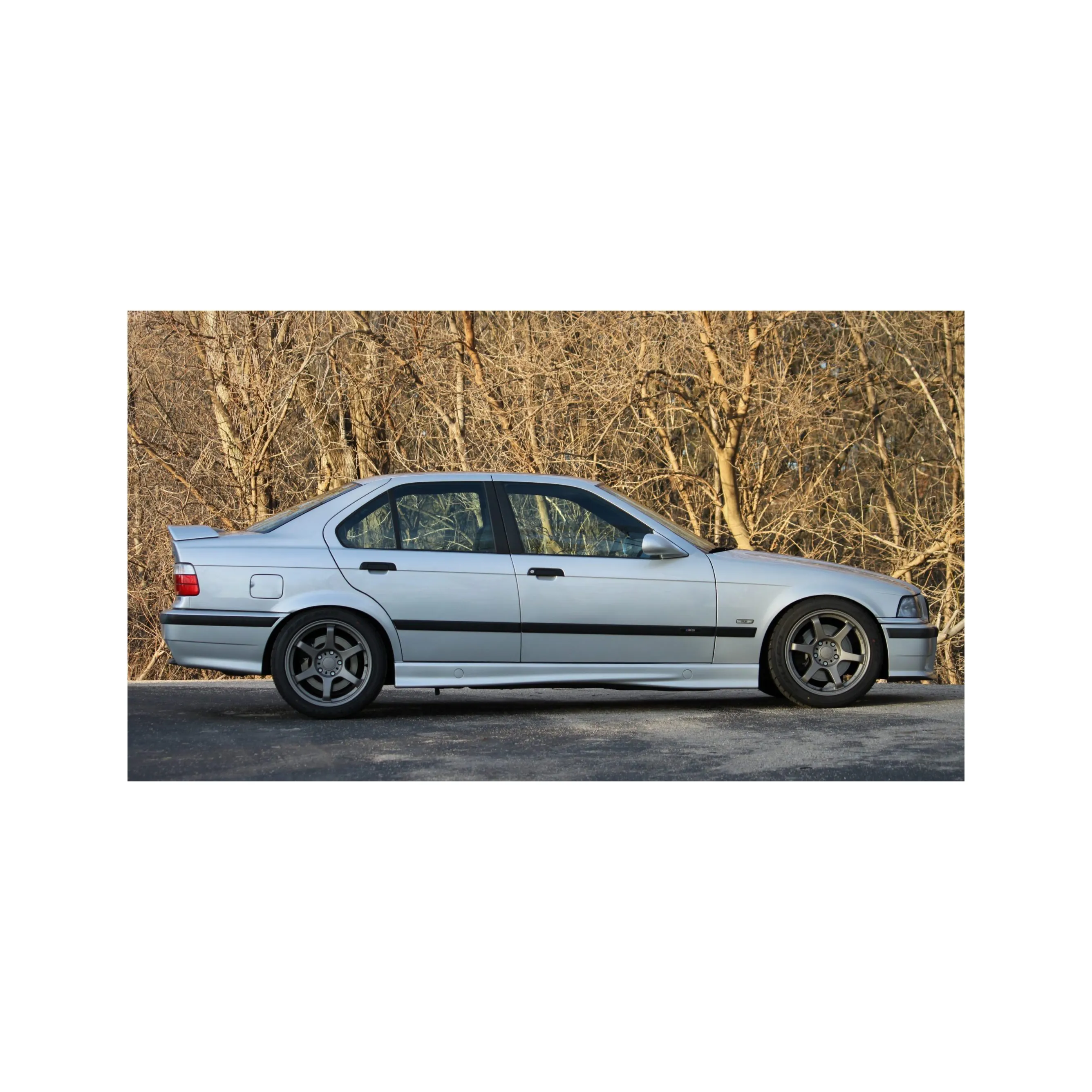판매 BMW M3 (E36) 세단 용 승인 된 중고 BMW 자동차