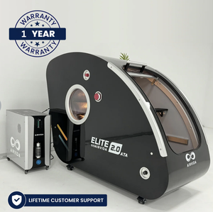 ห้องบำบัดด้วยแรงดันอากาศ Elite2.0 ATA - Product Image 3