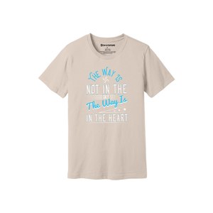 เสื้อยืดผ้าฝ้าย100% พิมพ์ลายพระพุทธรูปแบบลำลองมี12สีให้เลือก160-180 - Product Image 2