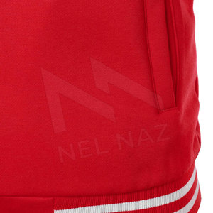 Chaqueta Letterman de invierno de alta calidad para hombre con cuello levantado, diseño personalizado, a prueba de viento y transpirable a la venta - Product Image 4