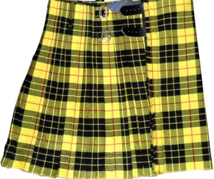 Kilt pour hommes Kilt utilitaire, kilt hybride en jean 100% coton, kilt moderne plissé, kilt d'arrivée pour hommes surron piano batterie ensemble - Product Image 3