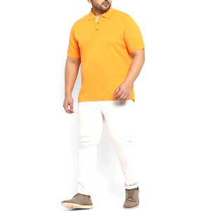 Camisas de Lujo para Hombre 2025, con Logotipo Bordado Personalizado, Manga Corta, Deportivas, Tallas Grandes, de Golf, Tejido de Punto, Algodón, Secado Rápido - Product Image 4