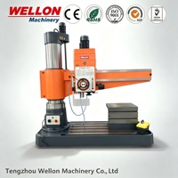 Machine de perçage radial hydraulique Z3050X16/1