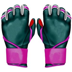 Gant de Frappeur de Baseball Gants de Baseball Promotion à Bas Prix Gant de Frappeur de Baseball Match Personnalisé Vente en Gros - Product Image 1