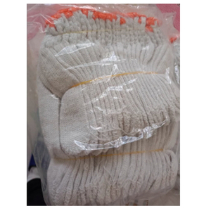 Guantes mecánicos Guantes de punto antideslizantes y resistentes al desgaste Guantes de protección laboral para taller - Product Image 4