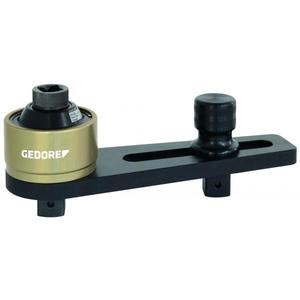 Clé multiplicatrice de couple Gedore Dremoplus Alu, produit en aluminium de qualité supérieure - Product Image 1