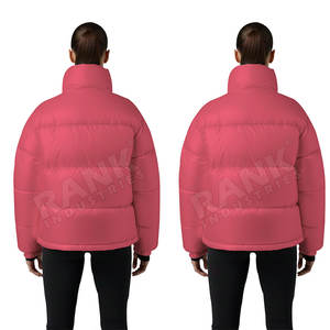 Veste à bulles pour femme de qualité supérieure avec un nouveau design et un intérieur doux - Product Image 5