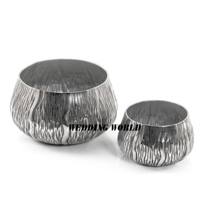 Cuenco de Chocolate de diseñador con acabado dorado de Metal, cuenco dulce hecho a mano de alta calidad, cuenco de Chocolate decorativo superventas - Product Image 2