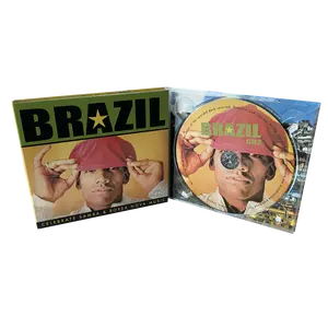 Audio CD Brazil Music High Quality