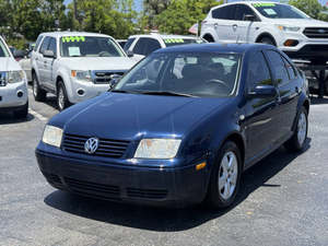 Volkswagen Jetta GLS berline 2003, prêt à être expédié - Product Image 3
